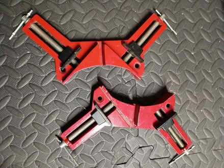 Photo of free 2x Mitre Clamps (Knaresborough HG5) #1