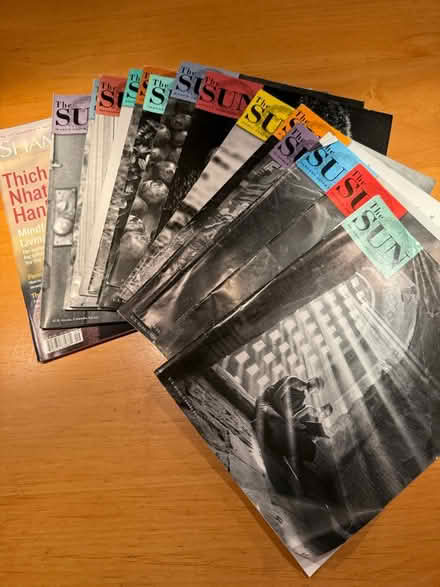 Photo of free 26 issues of The Sun (Mill Valley) #1