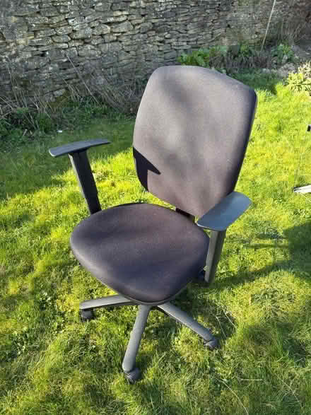 Photo of free Office chair (Beverstone GL8) #2