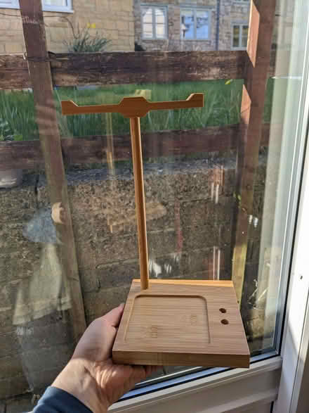 Photo of free Cable hanger (Nympsfield GL10) #1