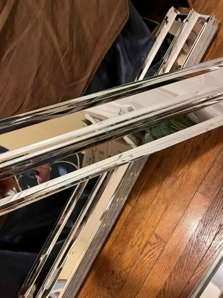 Photo of free Mirrored panels (Winter Hill) #2