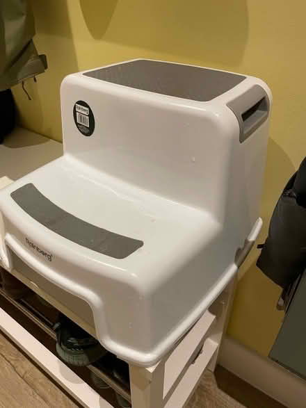 Photo of free Toddler steps (Cambridge CB3) #1