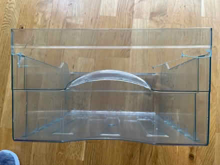 Photo of free Under counter freezer (Bournemouth BH9) #2