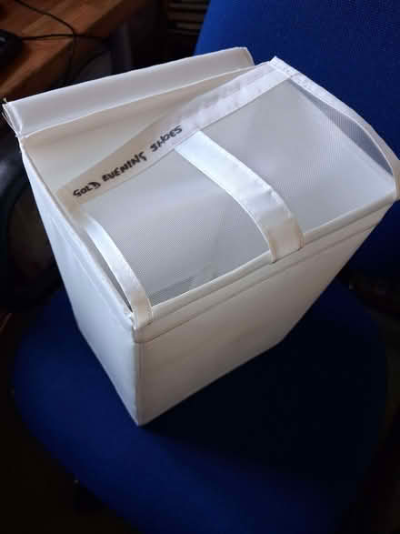 Photo of free Ikea shoe boxes (Dursley GL11) #1