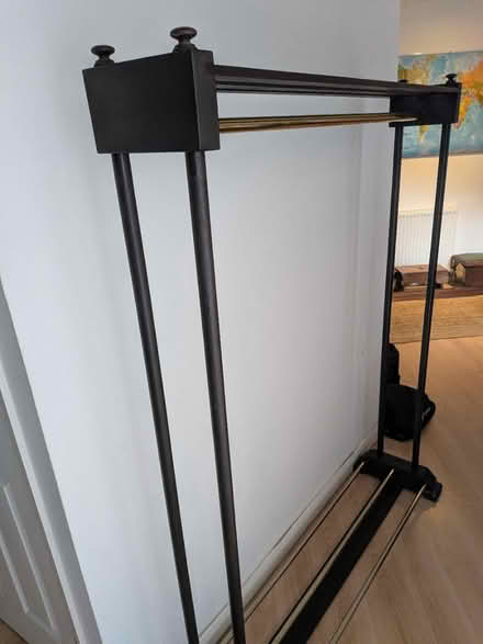 Photo of free Clothes rail (S7 Nether Edge) #1