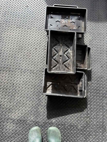 Photo of free Seed Trays (Warminster BA12) #2