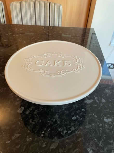 Photo of free Laura Ashley Cake Stand (CT11) #1