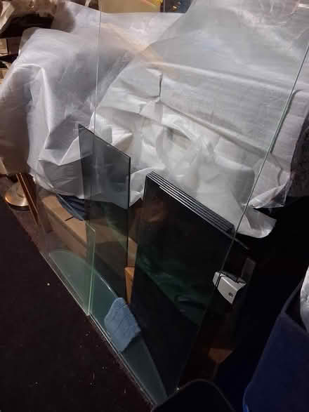 Photo of free Assorted pieces of glass (hillsboro and lyons) #2