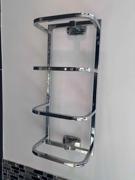 Photo of free Towel holder for rolled towels (MK15 Willen) #2