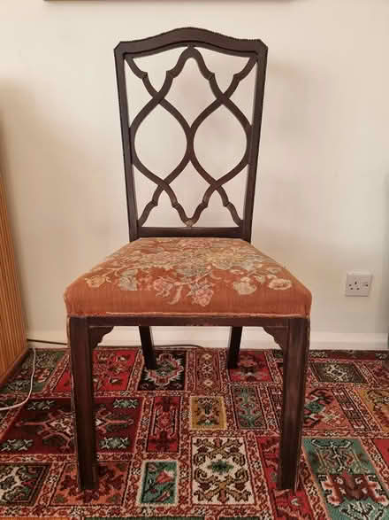 Photo of free Dining table and 5 chairs (Stannington, Sheffield S6) #3