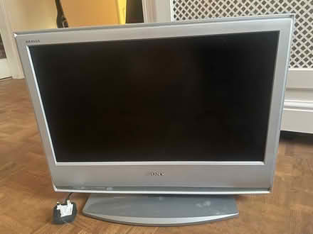 Photo of free Sony 20” tv no remote (GU47 8 GU47 8q) #1