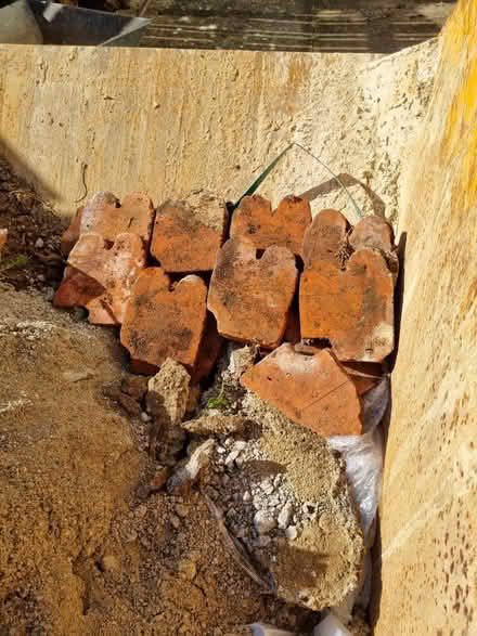 Photo of free Terracotta lawn edgers (Abingdon OX14) #1