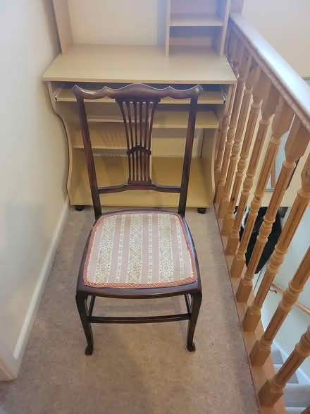 Photo of free Desk and Chair (Shirland, DE55 6BW) #4