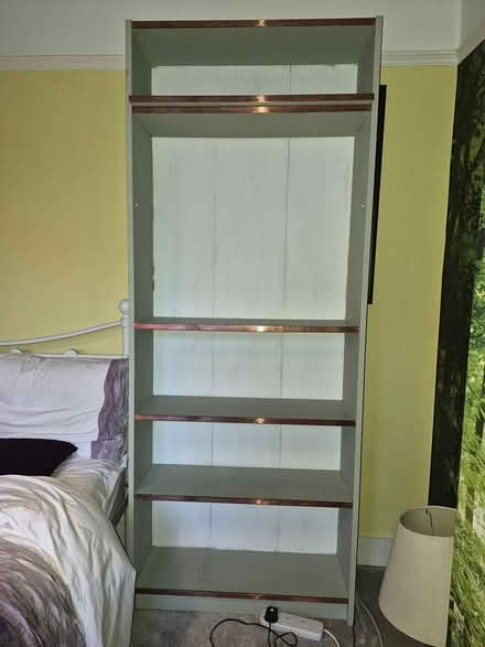 Photo of free 3 IKEA shelf units (Henley RG9) #2