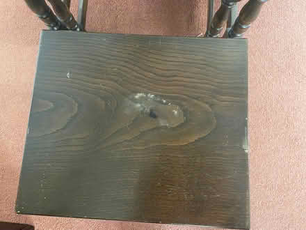 Photo of free Side tables (Helensburgh G84) #4