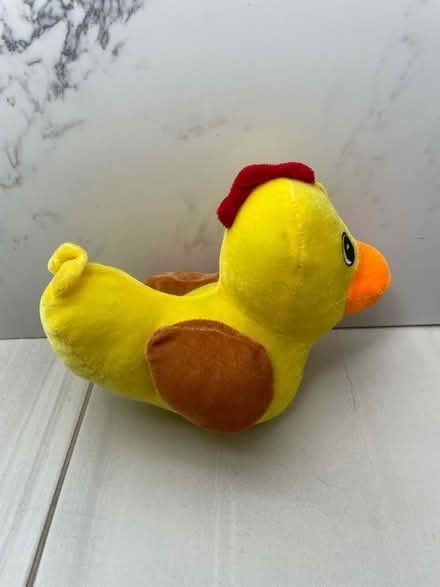 Photo of free Small duck plush (Kennedy/16th in Markham) #2