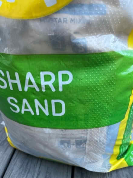 Photo of free Concrete powder (St Annes Park, BS4) #2