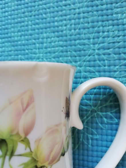 Photo of free Kitchen items - tea cup and bowl are chipped (Ealing W5) #2