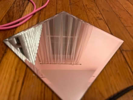 Photo of free Mirror square (Winter Hill) #1