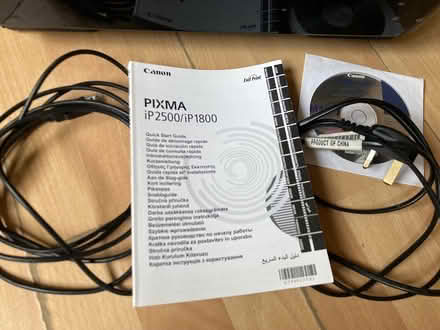 Photo of free Picks printer (Stockport) #3