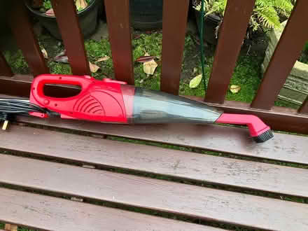 Photo of free Vacuum cleaner (Chapel-en-le-Frith SK23) #3