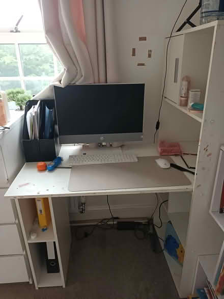 Photo of free Wardrobe,table,chest of drawers (Tn1) #3