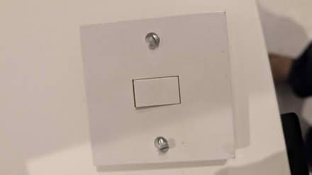 Photo of free Light switch (St Albans AL1) #1