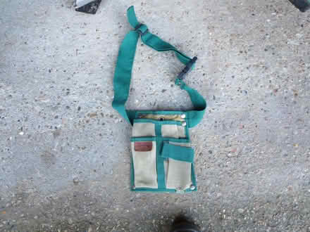 Photo of free Garden belt/handtool holder (Sanderstead CR2) #1