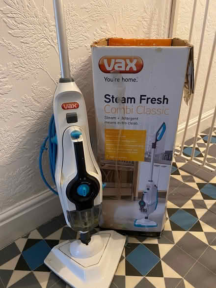 Photo of free vax steamer (Braintree CM7) #1