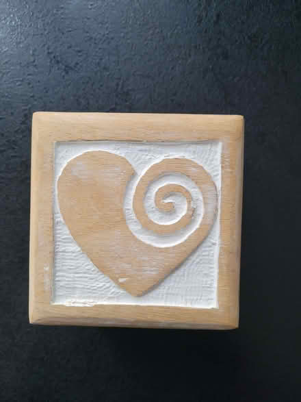 Photo of free Trinket Box (Walderslade ME5) #1