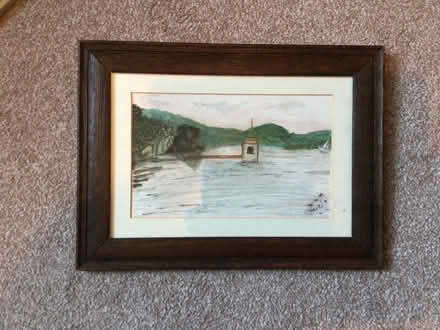 Photo of free Amateur painting (Eastbourne BN21) #1