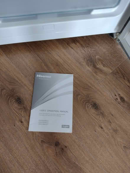 Photo of free Tall fridge freezer- in Chelmsford (Alresford CO7) #2