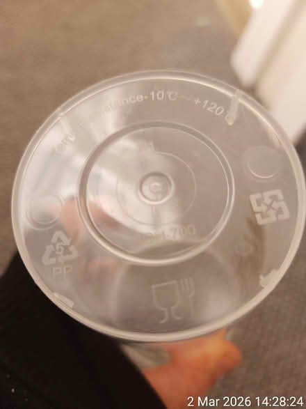 Photo of free Plastic boba cups 4 DIY / gardening (Edgwarebury Lane) #3