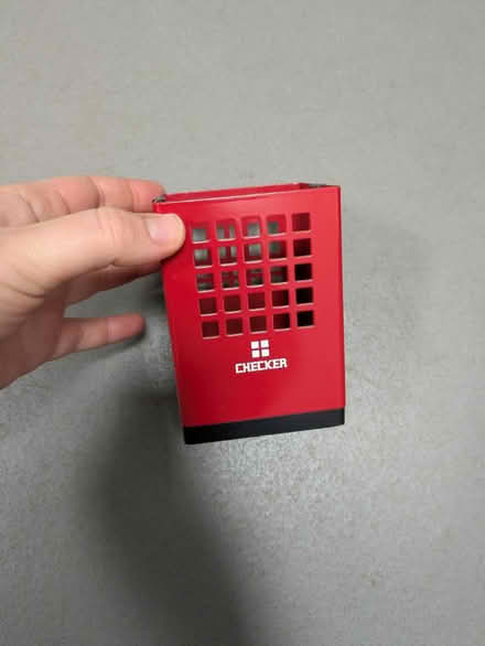 Photo of free Metal Pen Holder (Sharrow S2) #1