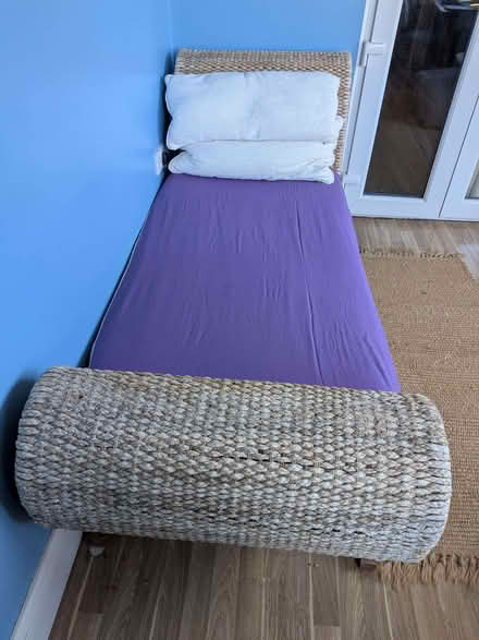 Photo of free Chaise Lounge (Felixstowe IP11) #2