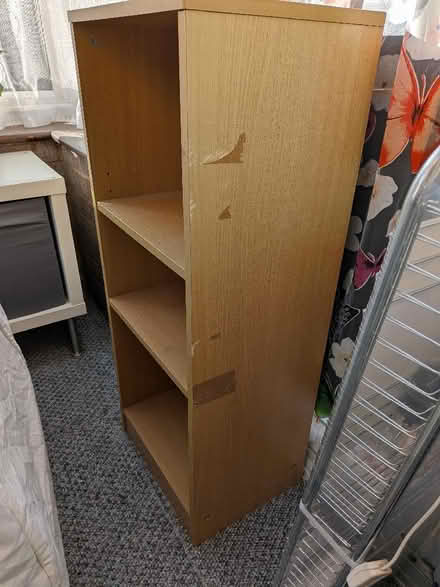 Photo of free Small bookcase (Sundon Park LU3) #1