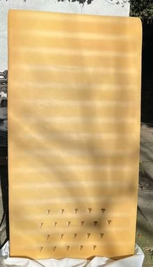 Photo of free Mattress Foam Only - without cover - 137cm X 70cm X 8.5cm (Surbiton KT6) #1