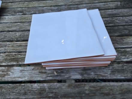 Photo of free White ceramic wall tiles (Buggs Bottom RG4) #2