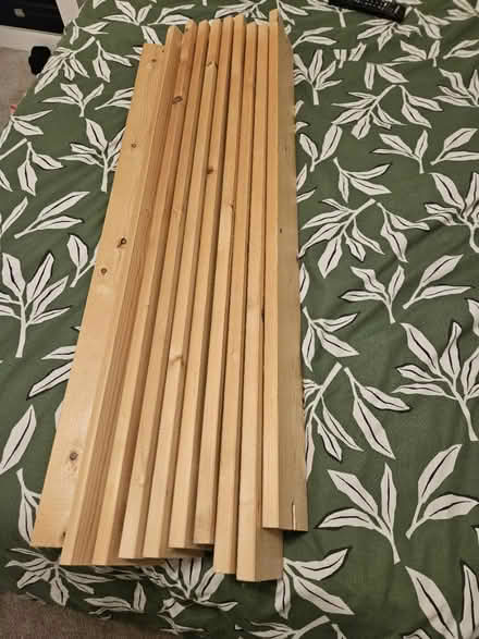 Photo of free Metal frame bed (Blaydon) #1