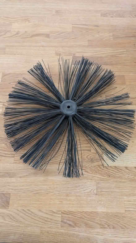Photo of free Chimney Sweeping Brush (Aldwick PO21) #1