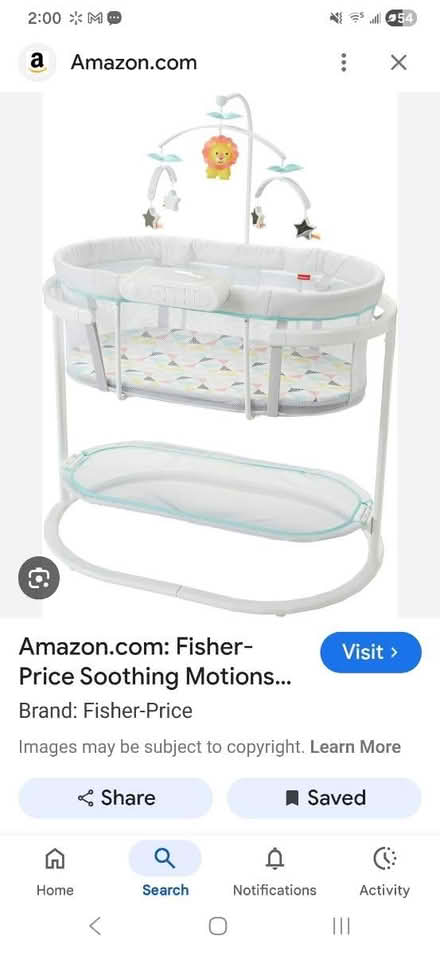 Photo of free Bassinet & carseat/stroller combo (Cheverly, MD) #1