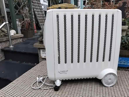 Photo of free Dimplex Eco Electric Heater c/w Con (Marford , Wrexham 8LD) #2