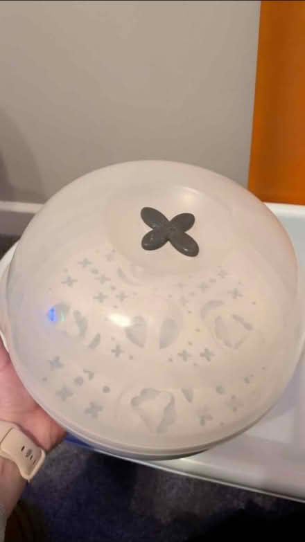 Photo of free Nuk Steriliser (Glenfield LE3) #1