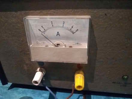 Photo of free 1950s? car battery charger (Golden Triangle NR2) #2