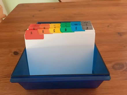 Photo of free Address box (Mottingham) #2