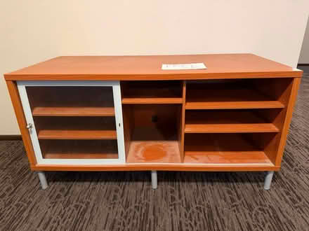 Photo of free TV Console (Bloomington) #1