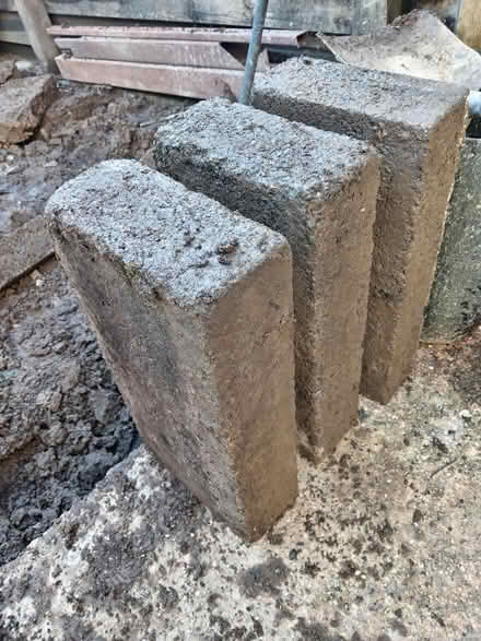 Photo of free 12 Breeze blocks (CF83, Caerphilly) #1