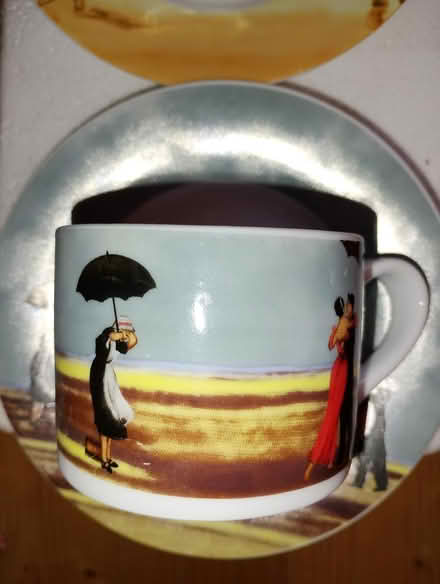 Photo of free Cup n saucers by jack vetterino (Chesser EH14) #2