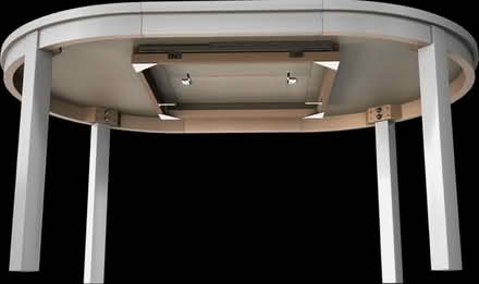 Photo of free IKEA extendable 4-6 dining table (New Malden KT3) #4