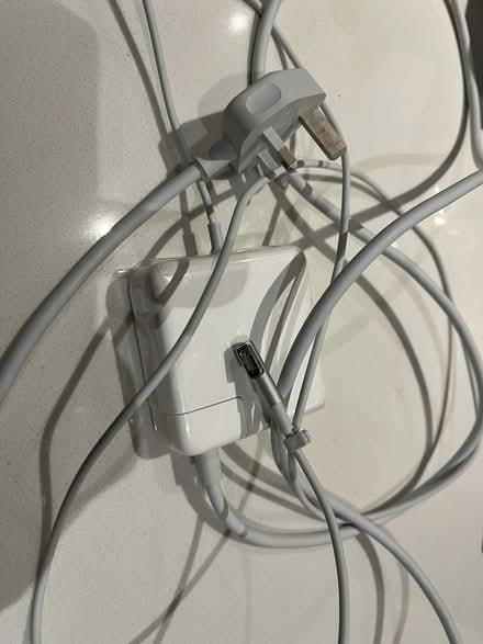 Photo of free Apple Mac charger not used (Radlett WD7) #1